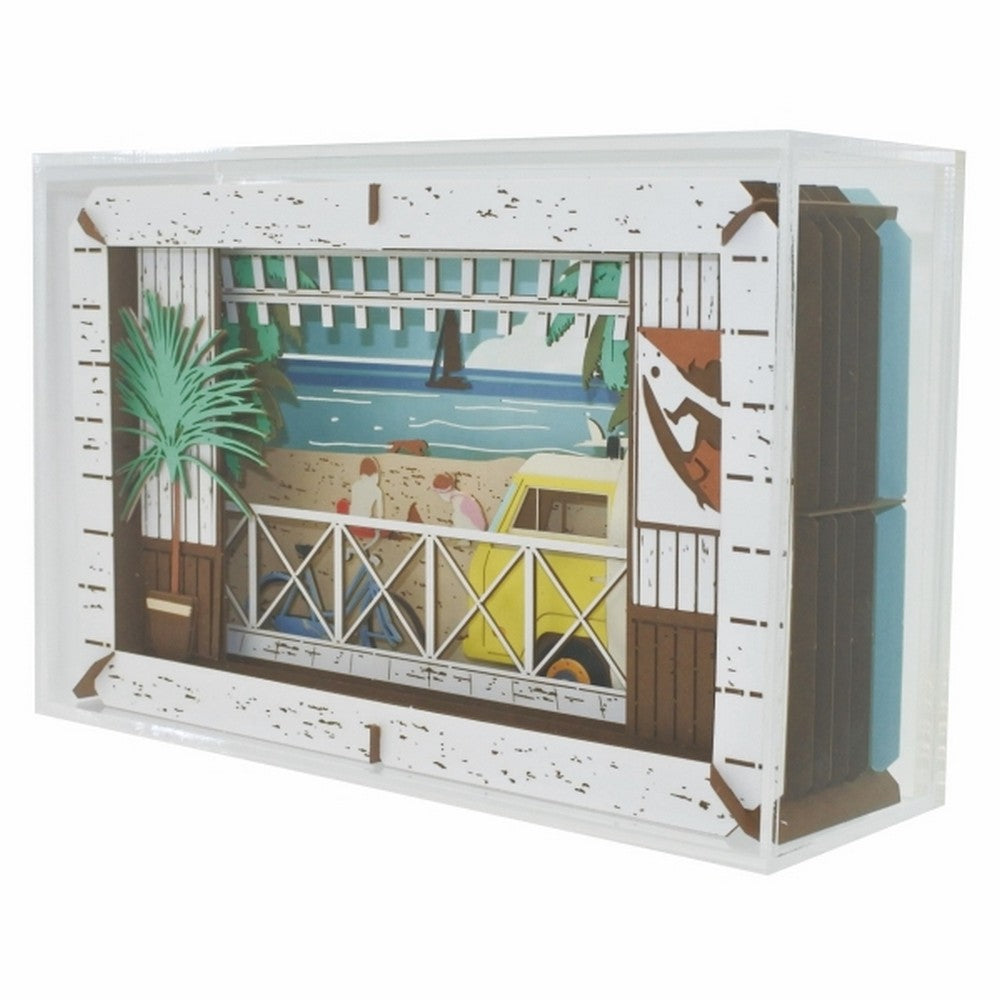 PREORDER U2 ENSKY - Paper theater display case [L]