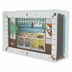 PREORDER U2 ENSKY - Paper theater display case [L]
