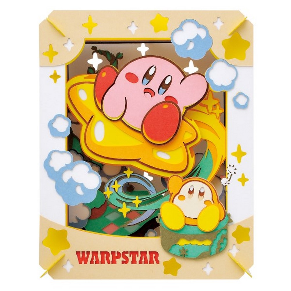 PREORDER U2 ENSKY - Paper Theater - Kirby - WARPSTAR