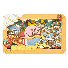 PREORDER U2 ENSKY - Paper Theater - Kirby - Pupupu Park!