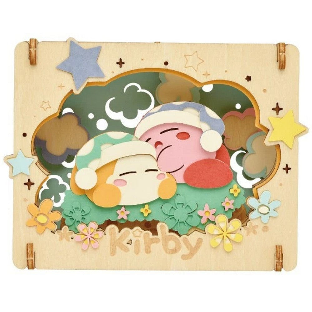 PREORDER U2 ENSKY - Paper Theater - Kirby - Napping Kirby