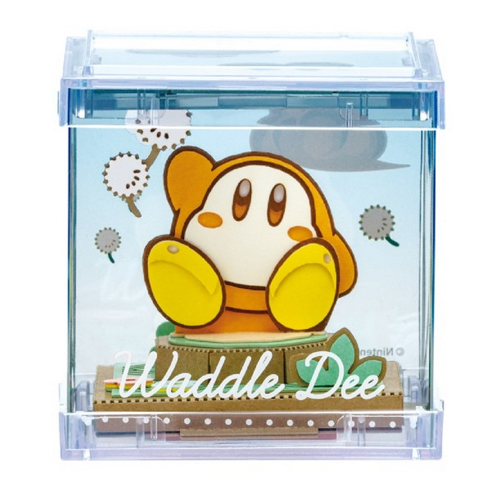 PREORDER U2 ENSKY - Paper Theater - Kirby - Waddle Dee