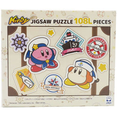 PREORDER U2 ENSKY - Jigsaw Puzzle - Kirby - Bon Voyage