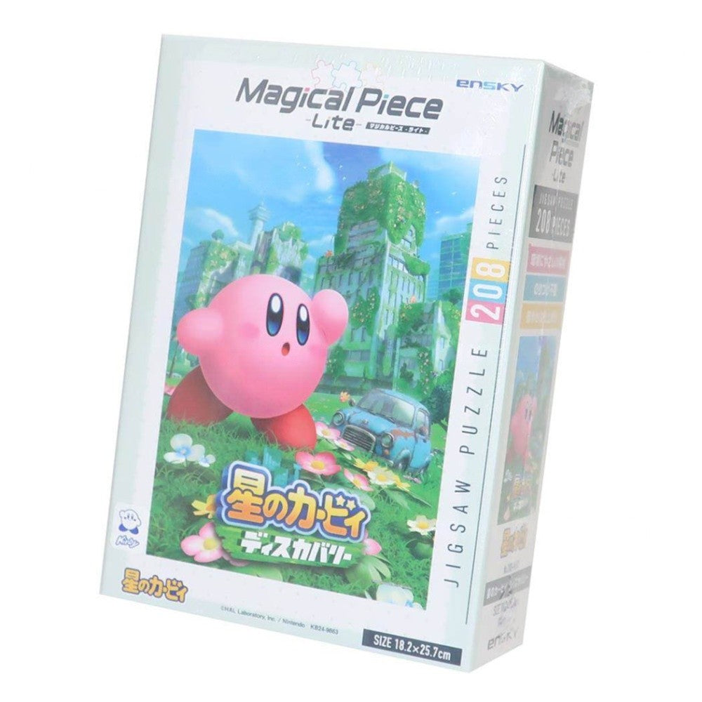 PREORDER ENSKY - Jigsaw Puzzle - Kirby - Kirby and the Forgotten Land