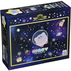 PREORDER U2 ENSKY - Jigsaw Puzzle - Kirby - KIRBY PUPUPU NA MILKY WAY Glow in Dark