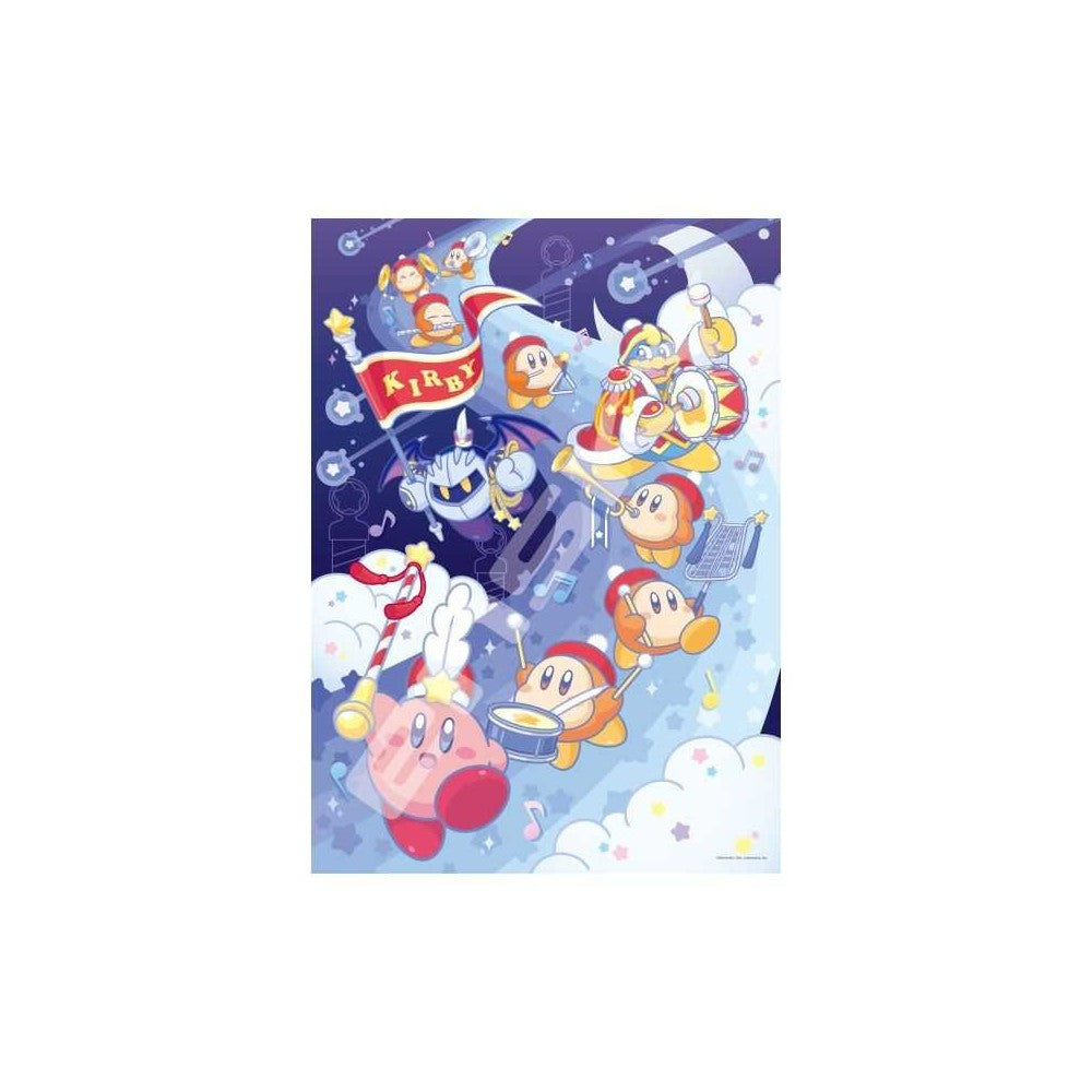 PREORDER U2 ENSKY - Jigsaw Puzzle - Kirby - Pupupu na marching band