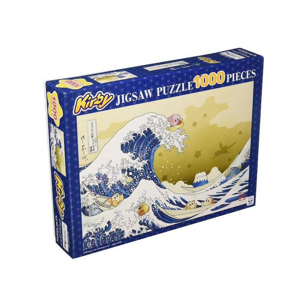 PREORDER U2 ENSKY - Jigsaw Puzzle - Kirby - Float Islands Offshore Rampage