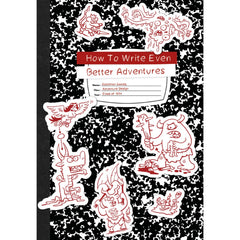 PREORDER System Neutral: How To Write Even Better Adventures