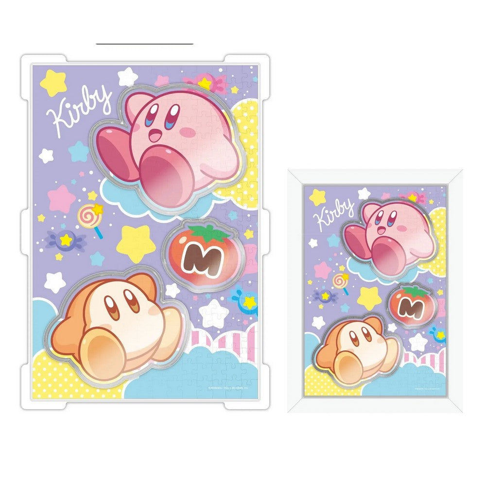 PREORDER U2 ENSKY - Jigsaw Puzzle - Kirby - Kirby and Wadledy