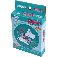 PREORDER U2 ENSKY - Paper Theater - Moomin - PACHIT Badge Collection (asst)