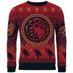 PREORDER Game Of Thrones: Christmas Jumper (Size: XXXL)