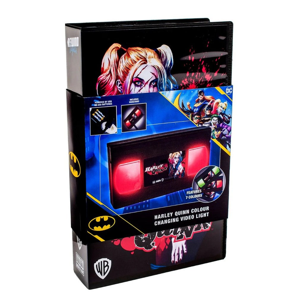 PREORDER Harley Quinn: Rewind Light