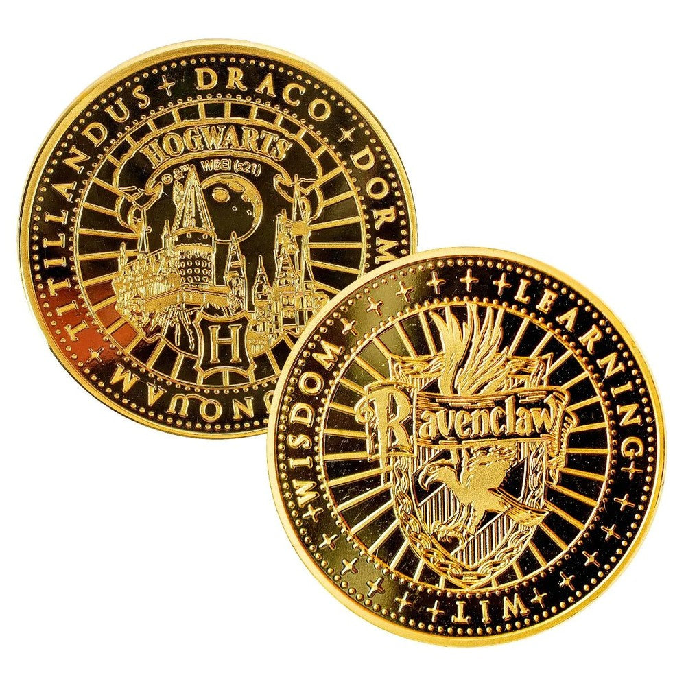 PREORDER Harry Potter House Coin Ravenclaw
