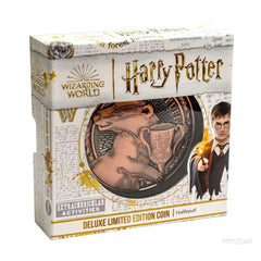 PREORDER Harry Potter Jumbo House Coin Hufflepuff