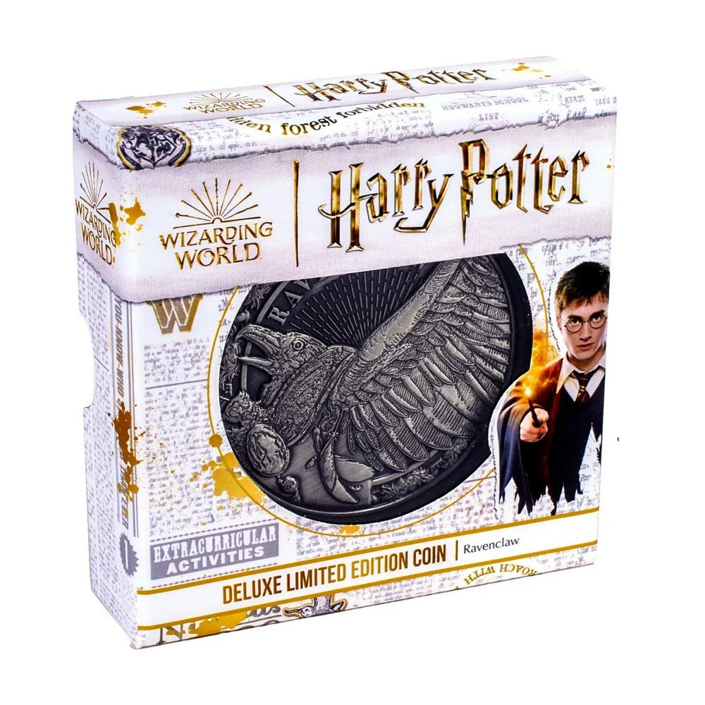 PREORDER Harry Potter Jumbo House Coin Ravenclaw