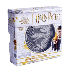 PREORDER Harry Potter Jumbo House Coin Slytherin