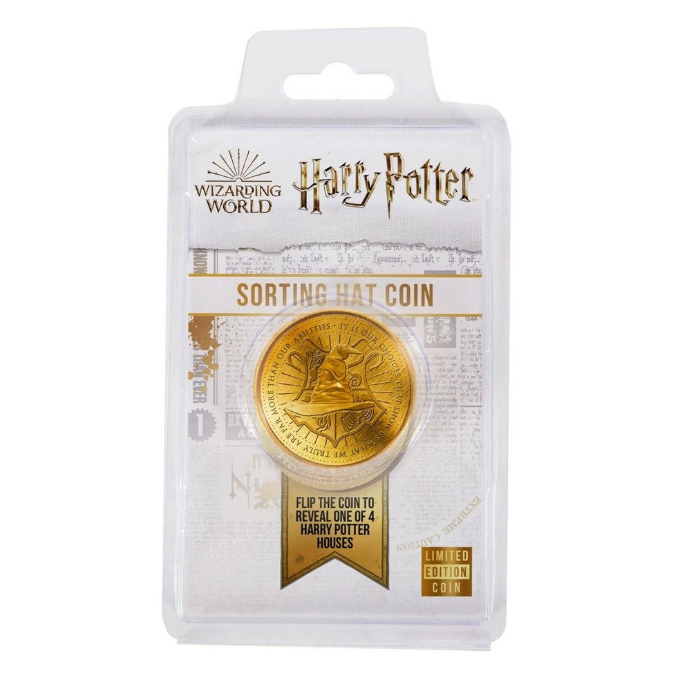 PREORDER Harry Potter Mystery Coin