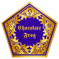 PREORDER Harry Potter: Chocolate Frog Single Coaster
