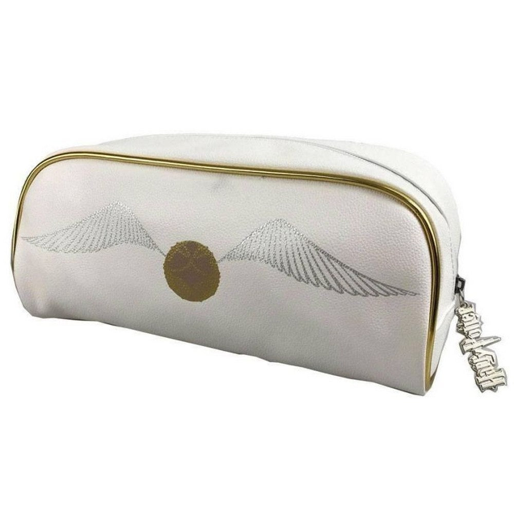 PREORDER Harry Potter: Golden Snitch Cosmetic Bag
