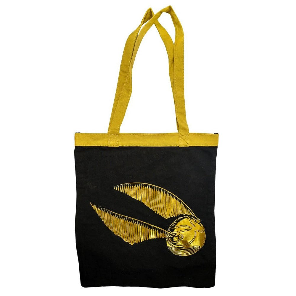PREORDER Harry Potter: Golden Snitch Tote Bag