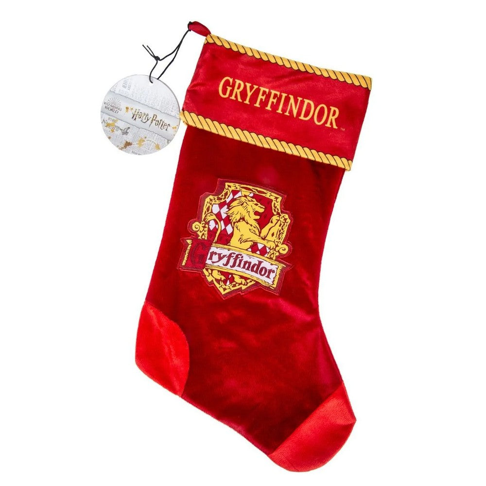 PREORDER Harry Potter: Gryffindor Christmas Stocking