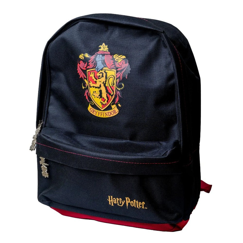 PREORDER Harry Potter: Gryffindor Polyester Back to School Backpack