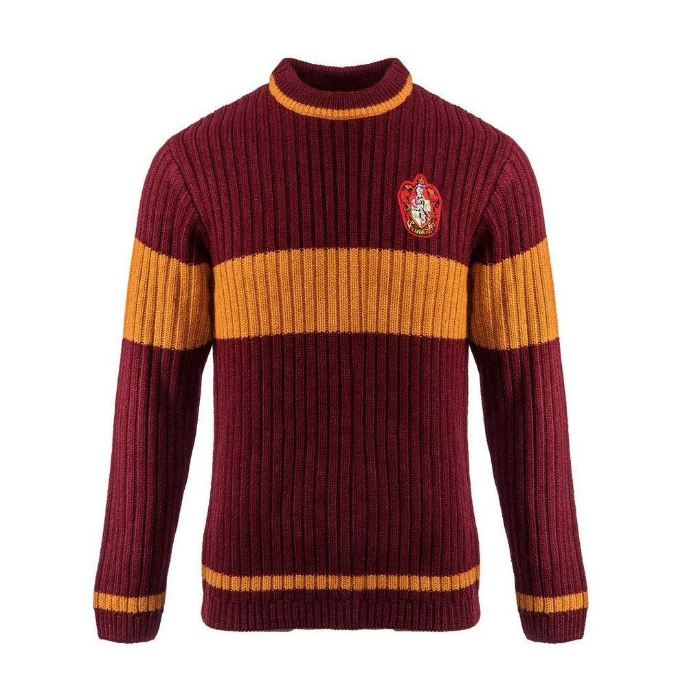 PREORDER Harry Potter: Gryffindor Quidditch Jumper (Size M)