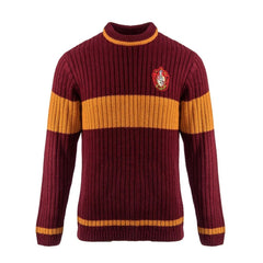 PREORDER Harry Potter: Gryffindor Quidditch Jumper (Size XS)