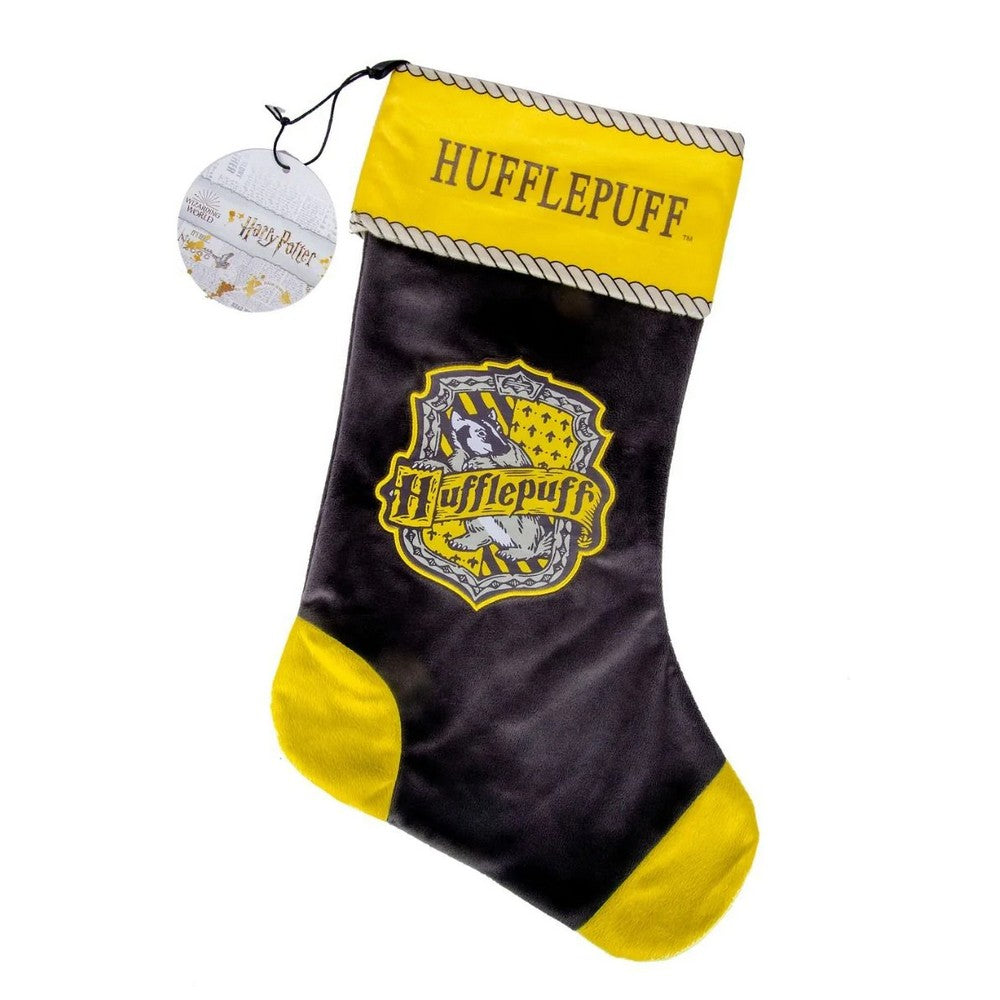 PREORDER Harry Potter: Hufflepuff Christmas Stocking