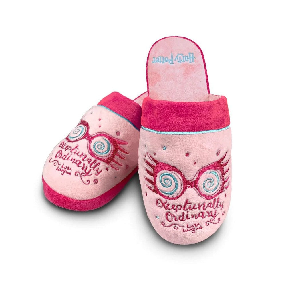 PREORDER Harry Potter: Luna Lovegood Ladies Slippers (Size UK 5-9 / EU 38-43)