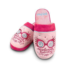 PREORDER Harry Potter: Luna Lovegood Ladies Slippers (Size UK 5-9 / EU 38-43)