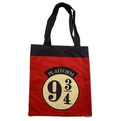 PREORDER Harry Potter: Platform 9 3/4 Hogwarts Express Tote Bag