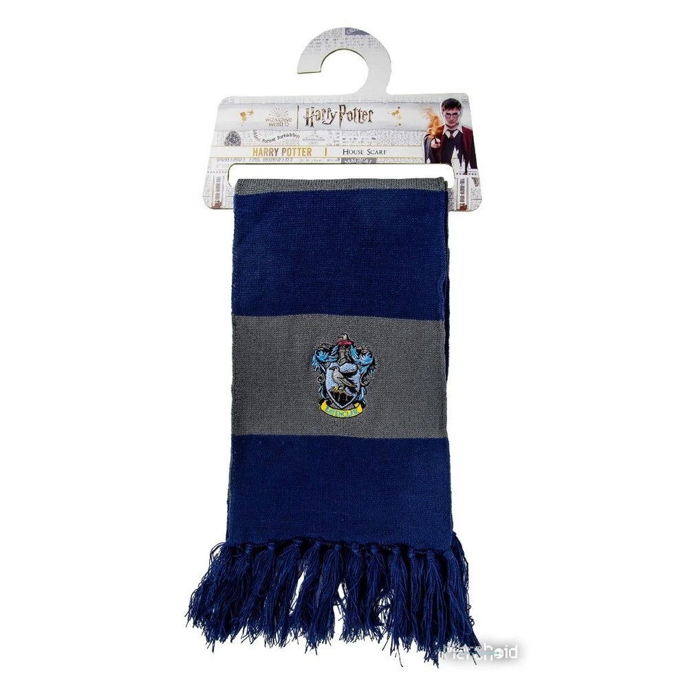 PREORDER Harry Potter: Ravenclaw Bold Stripes Scarf (Hanger)