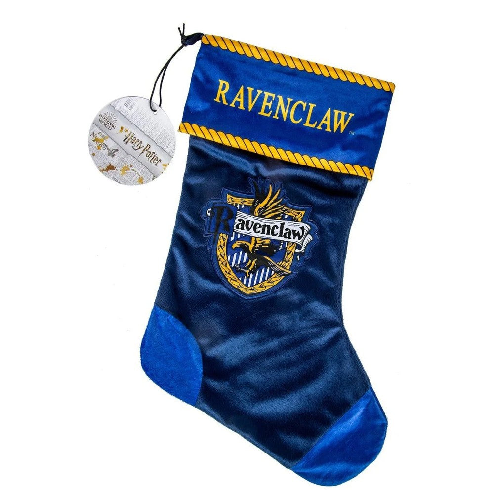 PREORDER Harry Potter: Ravenclaw Christmas Stocking