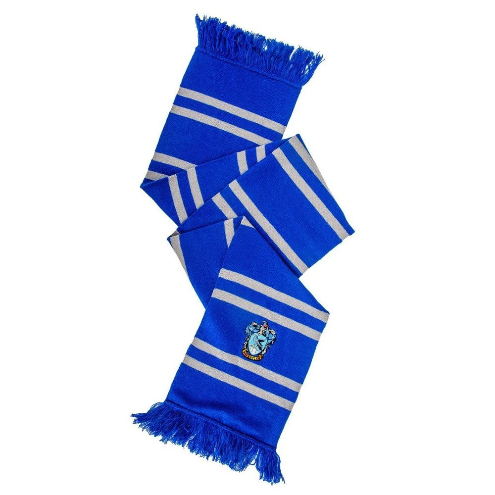 PREORDER Harry Potter: Ravenclaw House Scarf (No hanger or box)