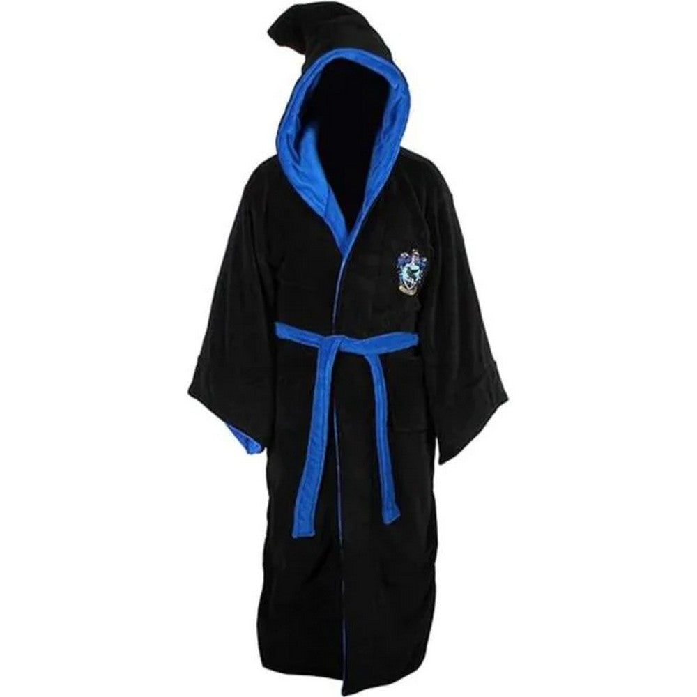 PREORDER Harry Potter: Ravenclaw Ladies Fleece Hooded Robe