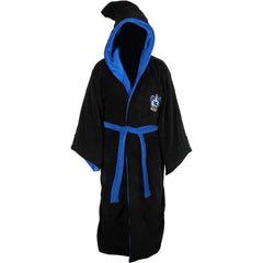 PREORDER Harry Potter: Ravenclaw Ladies Fleece Hooded Robe