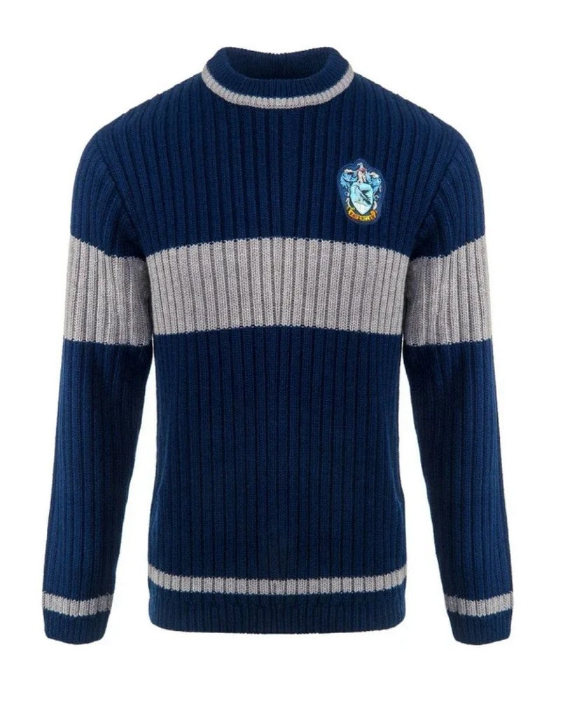 PREORDER Harry Potter: Ravenclaw Quidditch Jumper (Size XL)