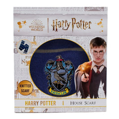 PREORDER Harry Potter: Ravenclaw Thin Stripes Scarf (Boxed)