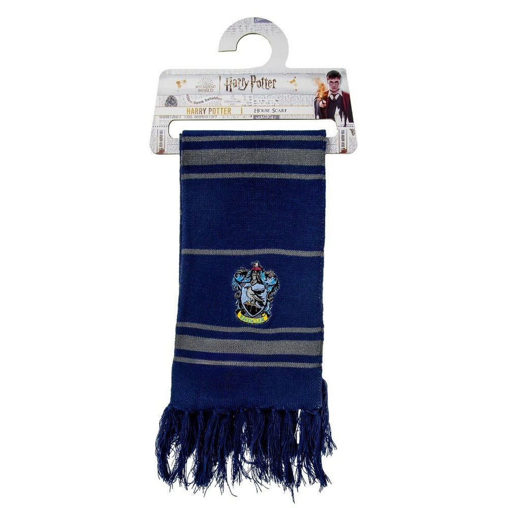 PREORDER Harry Potter: Ravenclaw Thin Stripes Scarf (Hanger)