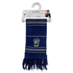 PREORDER Harry Potter: Ravenclaw Thin Stripes Scarf (Hanger)