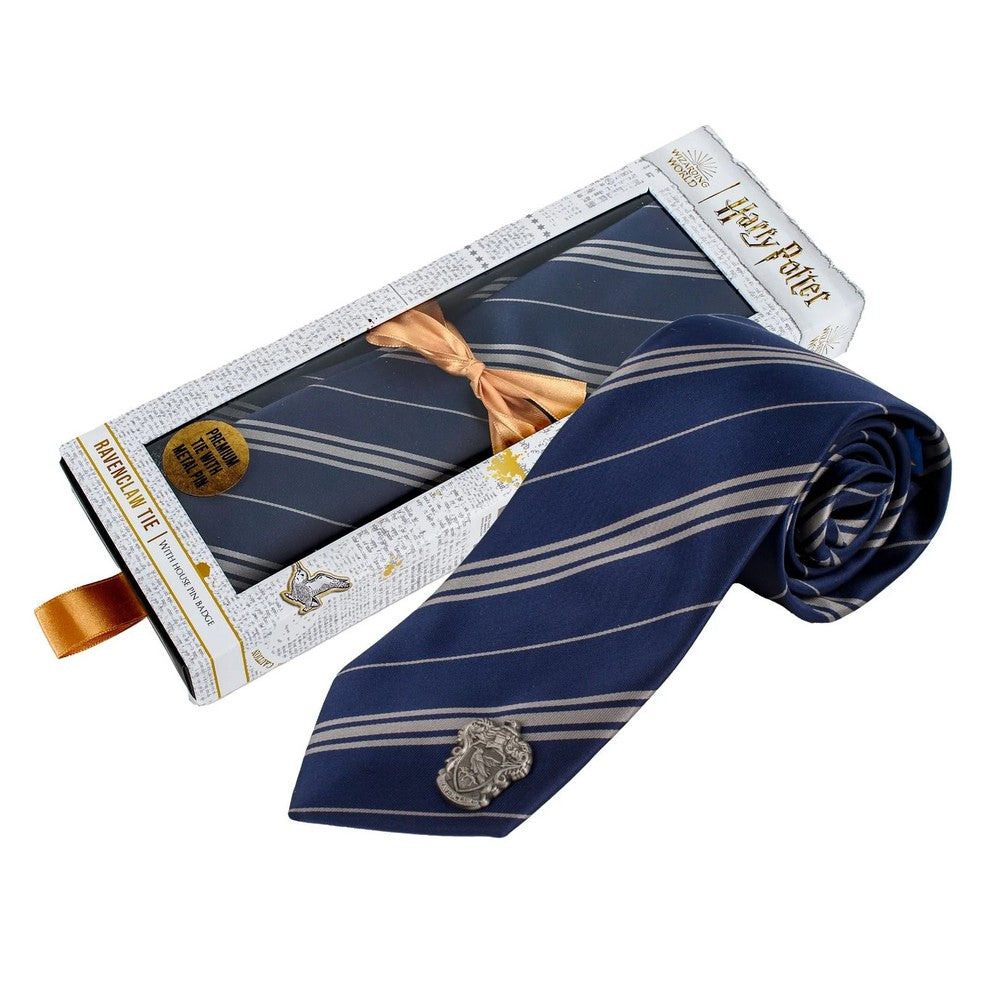 PREORDER Harry Potter: Ravenclaw Tie in Gift Box