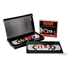 PREORDER Horror VHS Coasters