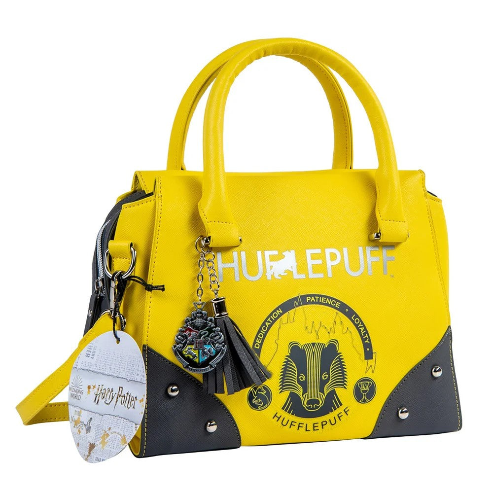 PREORDER Hufflepuff Handbag