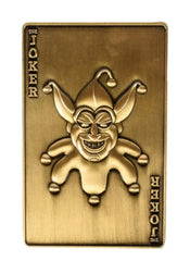 PREORDER Joker Calling Card Replica Magnet