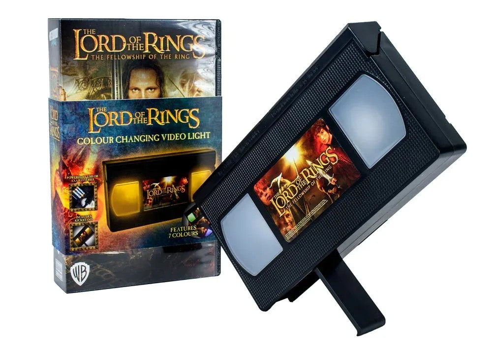 PREORDER Lord Of The Rings: Rewind Lights Video Light