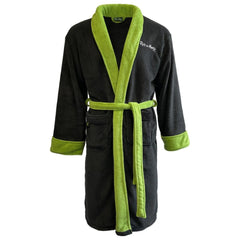 PREORDER Rick And Morty: Pickle Rick Hoodless Mens Bathrobe