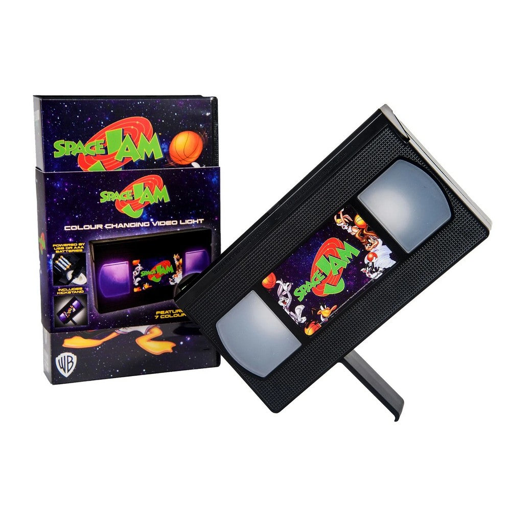 PREORDER Space Jam: Rewind Lights Video Light
