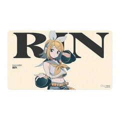 PREORDER Ultra Pro: UP16826 Hatsune Miku - Retro Soundscapes: Rin Playmat for Tabletop Gaming