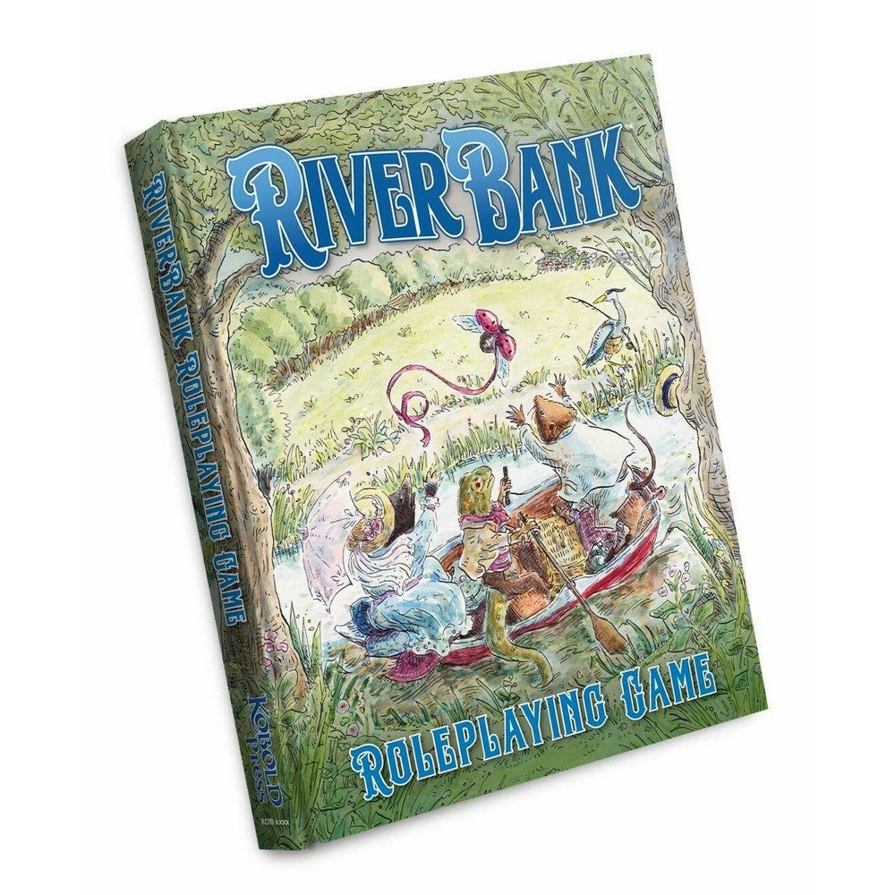 PREORDER Kobold Press - RiverBank